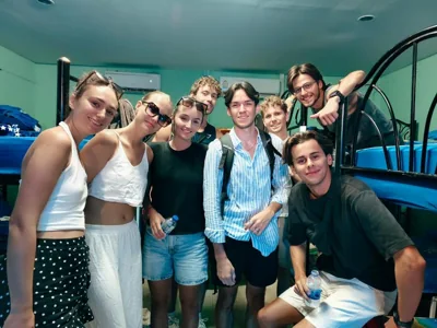 Blue Hostel – Photos 10